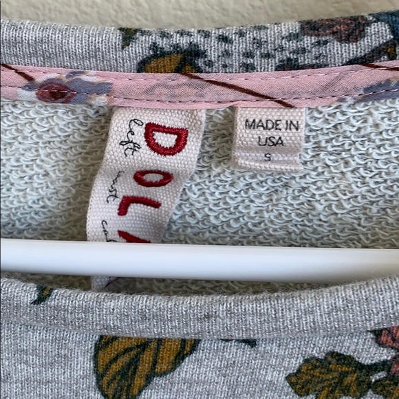 Anthropologie Dolan Sweatshirt - Picture 2 of 2